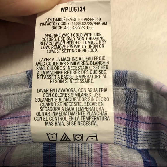 Van Heusen 2T Boys 4 Piece Formal Suit Set Vest Tie Collared Dress Shirt Pants - Picture 9 of 11